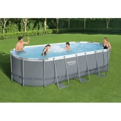Bestway - Power Steel Pool 5,49 X 2,74 X