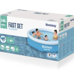 Bestway Fast Set Pool 3,05m x 66cm