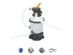 Bestway Flowclear Sand Filter Pump - 3.028L/t