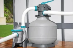 Bestway Flowclear Sandfilter Pump 11355L (2025 model)