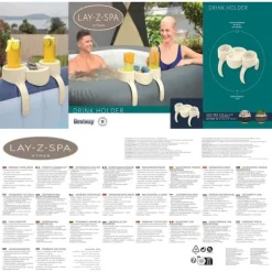 Bestway Lay-Z-Spa Mugghållare