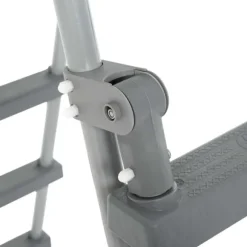 Bestway Pool Power Steel med tillbehör rektangulär 488x244x122 cm