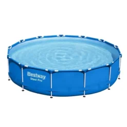Bestway Pool Steel Pro - Poolpaket - 396x84 cm
