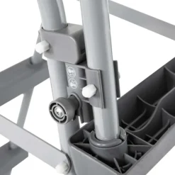 Bestway Pool Steel Pro MAX rund med tillbehör 427x107 cm