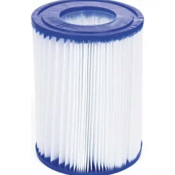 Bestway Pool Steel Pro MAX rund med tillbehör 427x107 cm