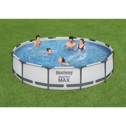 Bestway Pool Steel Pro MAX - Poolpaket - 366x76 cm
