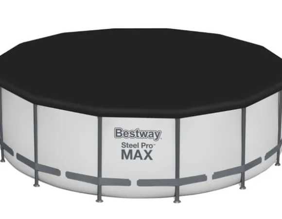 Bestway Poolskydd 396cm till Steel Pro / Fast Set / Power Steel