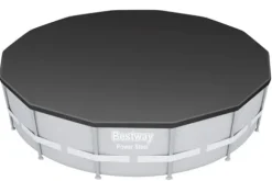 Bestway Poolskydd 396cm till Steel Pro / Fast Set / Power Steel
