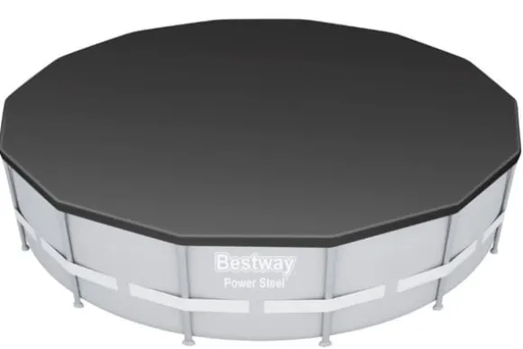 Bestway Poolskydd 396cm till Steel Pro / Fast Set / Power Steel