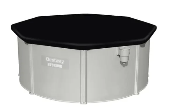 Bestway Poolskydd 396cm till Steel Pro / Fast Set / Power Steel