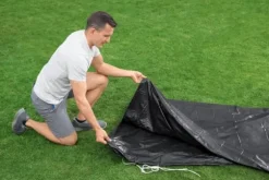 Bestway Poolskydd 396cm till Steel Pro / Fast Set / Power Steel