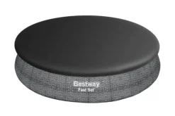 Bestway Poolskydd 396cm till Steel Pro / Fast Set / Power Steel