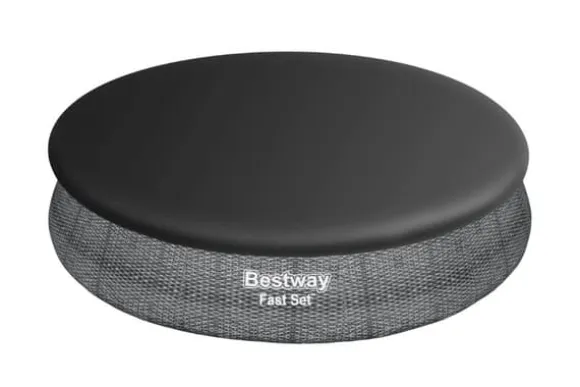 Bestway Poolskydd 396cm till Steel Pro / Fast Set / Power Steel