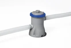 Bestway Steel Pro 56681, 6473 l, Pool med ram, Vuxen, Blå, 23,6 kg