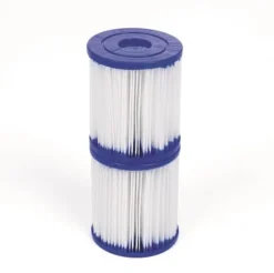 Bestway Steel Pro Frame Pool 400 x 211 x 81cm m. filter pump