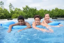 Bestway Steel Pro Max Frame Pool 549 x 122cm m/pump, stege - Ny modell!