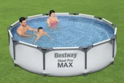 Bestway Steel Pro MAX Frame Pool 305 x 76 cm