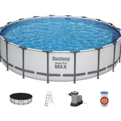 Bestway Steel Pro Max Pool 5,49 x 1,22m
