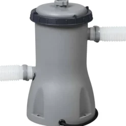 Bestway Steel Pro MAX Poolset med filterpump | Storlek: 305x76 cm | Färg: Blå