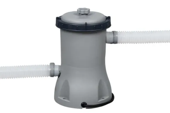 Bestway Steel Pro MAX Rund 366x76 cm - Simbassängkombinationsset