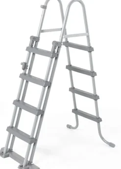 Bestway Steel Pro Max 549x122 cm grå - komplett set