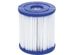 Bestway Steel Pro Rund rampoolset, 305x76 cm, inkluderar pump & filter, hållbar & enkel montering