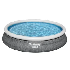 Bestway Swimming Pool Fast Set - 457x84 cm - Poolset