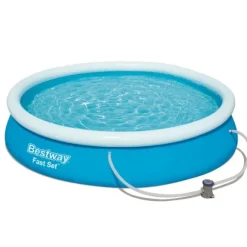 Bestway Trädgårdspool Fast Set 366x76 cm 57274