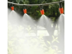 Bevattningssystem / Hängande sprinkler - 10m