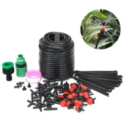 Bevattningssystem Dropp 10m slang