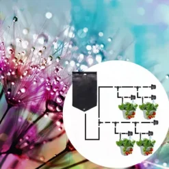 Bevattningssystem för växter 10 l