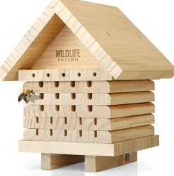 Bihotell Furuträ 2-pack WILDLIFE FRIEND