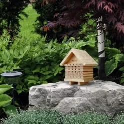 Bihotell Furuträ 2-pack WILDLIFE FRIEND