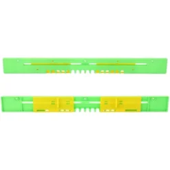 Bikupa Ingångsreducerare Biodlingsport - 2 ST skjutskydd Anti Escape Ram Ventiler - 41 cm