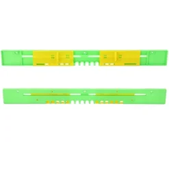 Bikupa Ingångsreducerare Biodlingsport - 2 ST skjutskydd Anti Escape Ram Ventiler - 41 cm