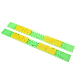 Bikupa Ingångsreducerare Biodlingsport - 2 ST skjutskydd Anti Escape Ram Ventiler - 41 cm