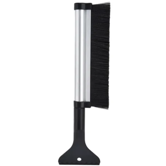 Bilvindruta snöskyffel multifunktion teleskopisk bilfönster isskrapa för terrängfordon SUV-lastbil