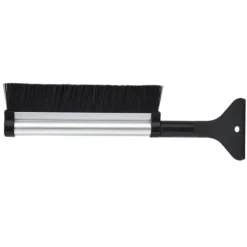 Bilvindruta snöskyffel multifunktion teleskopisk bilfönster isskrapa för terrängfordon SUV-lastbil