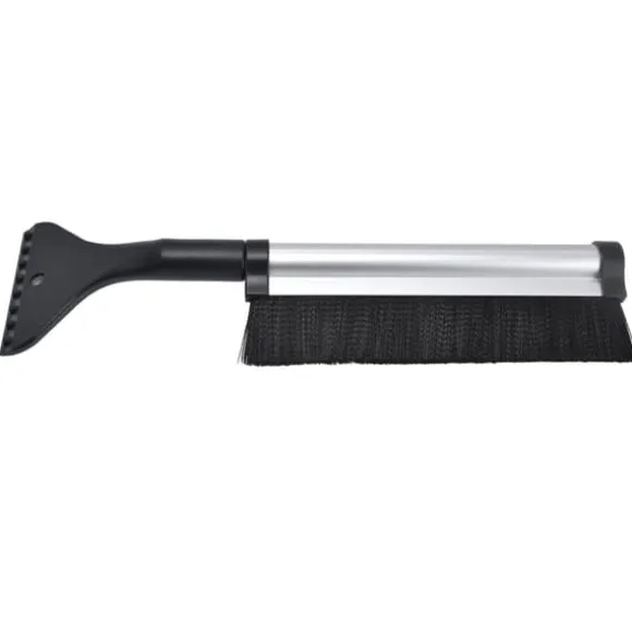 Bilvindruta snöskyffel multifunktion teleskopisk bilfönster isskrapa för terrängfordon SUV-lastbil