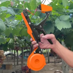 Bindningsmaskin för trädgårdsväxter