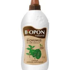 BIOHUMUS - FÖR GRÖNA VÄXTER FLYTANDE 1L - BR BIO-1904