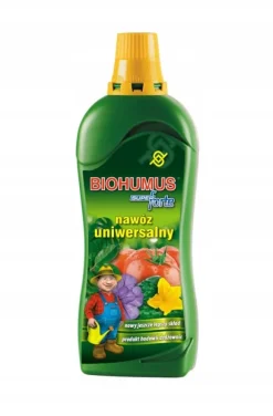 BIOHUMUS UNIVERSALGÖDSEL 0,75L AGRECOL
