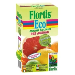 BIOLOGISKT GÖDNING FÖR CITRUSFRUKTER 1KG CITRONER APOR VITLÖK MANDARIN
