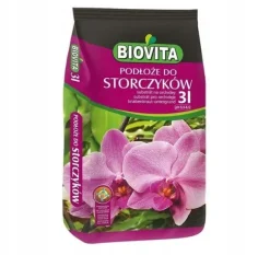 BIOVITA ORKIDÉSUBSTRAT 3L