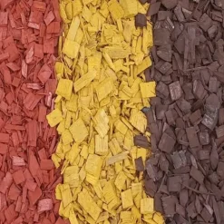 BIOVITA TRÄFLIS 50 L GUL