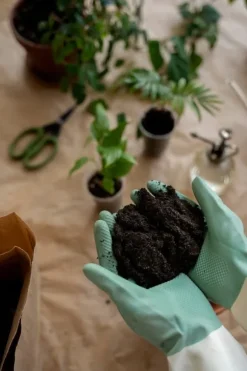 BIOVITA UNIVERSAL BLOMSTERJORD 5 LITER MED GÖDSEL