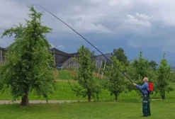 Birchmeier Teleskopförlängning Spray 7 m - XL 8 S