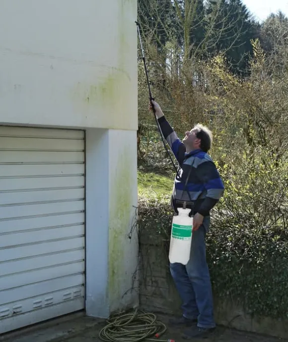 Birchmeier Trädgårdsspruta - Organic Star 5 för ogräsättika