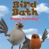 BIRD BATH Happy Hatchday DVD Milkshake Five5014138600686Birthday nest egg Brand New