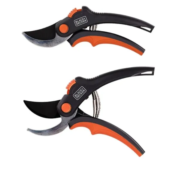 Black + Decker sekatör 8"